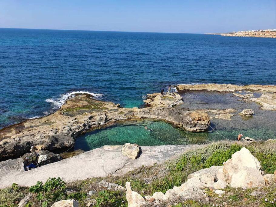 Sunny Family Apartment In Chania Close To The Sea Esterno foto