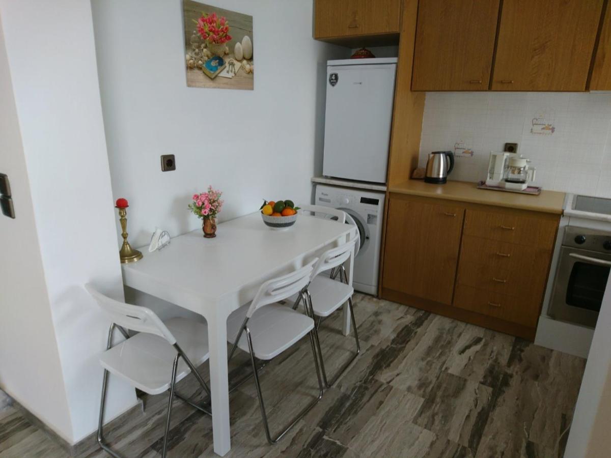 Sunny Family Apartment In Chania Close To The Sea Esterno foto