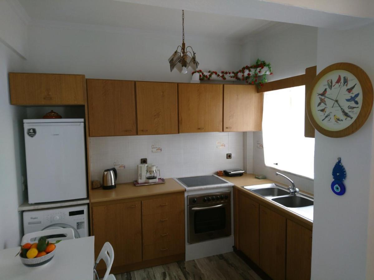 Sunny Family Apartment In Chania Close To The Sea Esterno foto