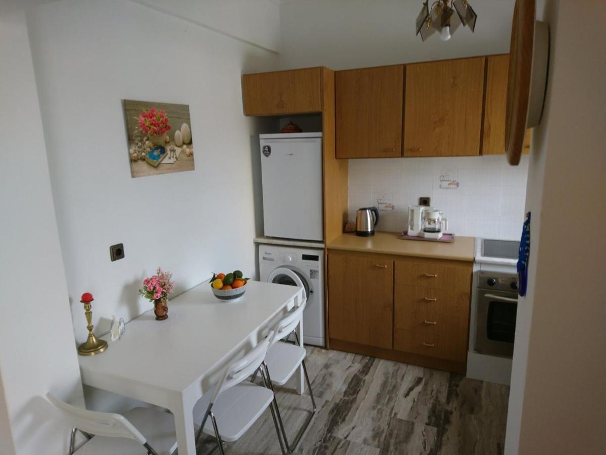 Sunny Family Apartment In Chania Close To The Sea Esterno foto