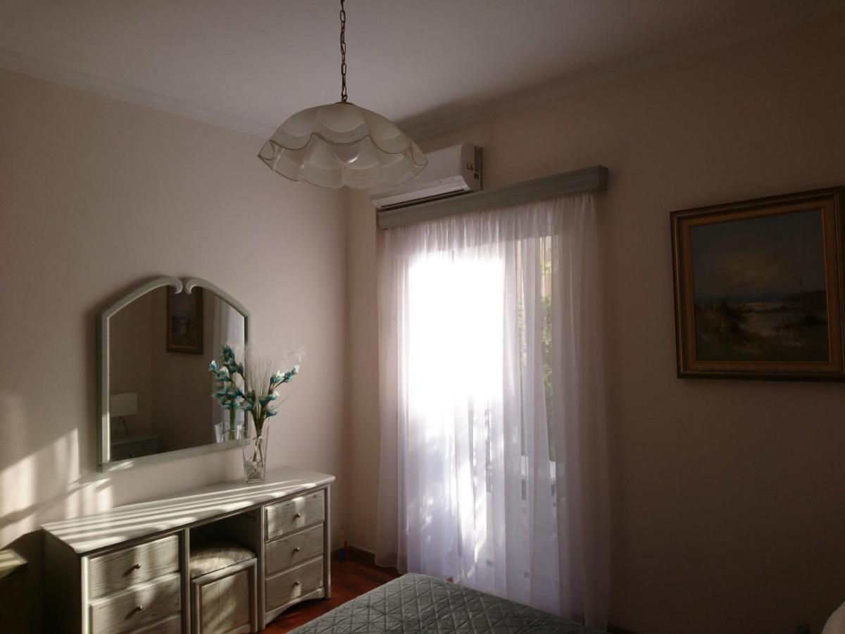 Sunny Family Apartment In Chania Close To The Sea Esterno foto