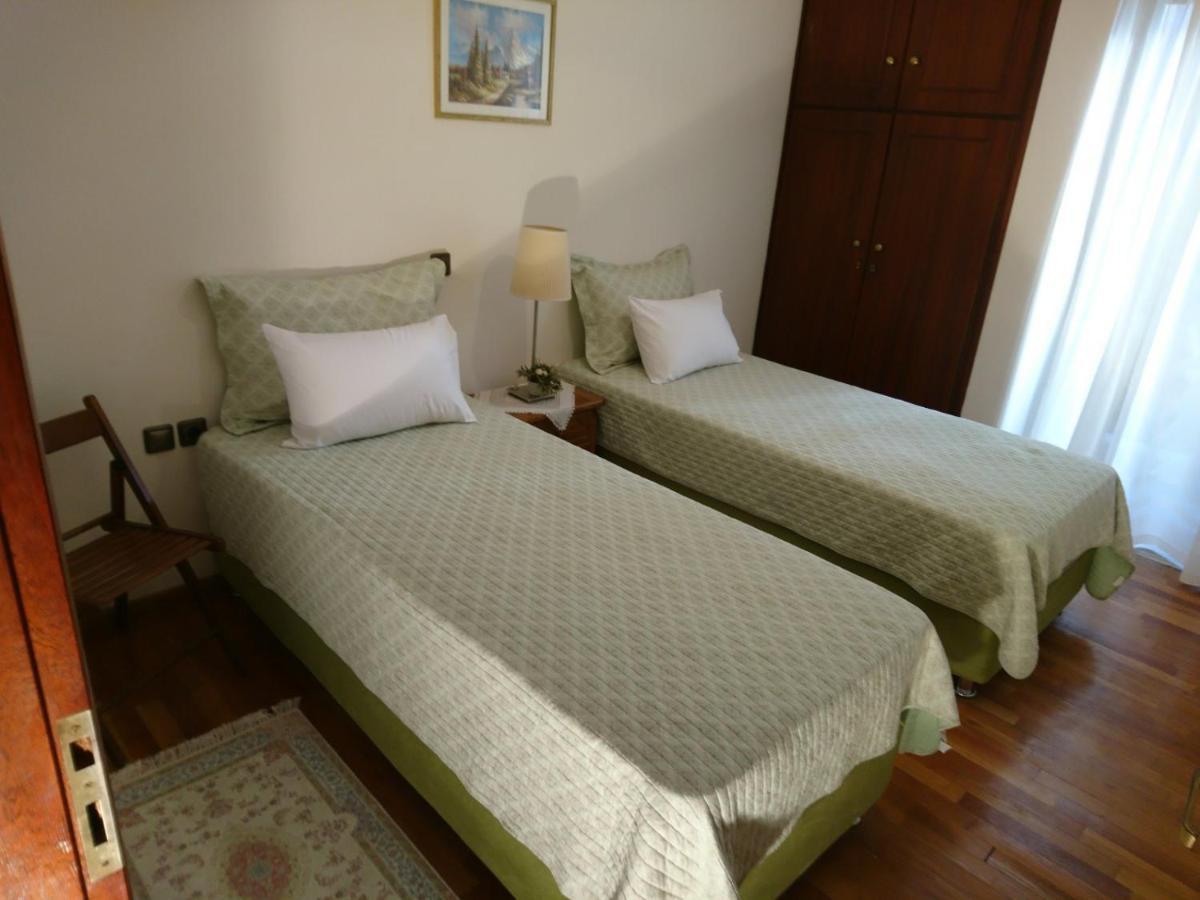 Sunny Family Apartment In Chania Close To The Sea Esterno foto