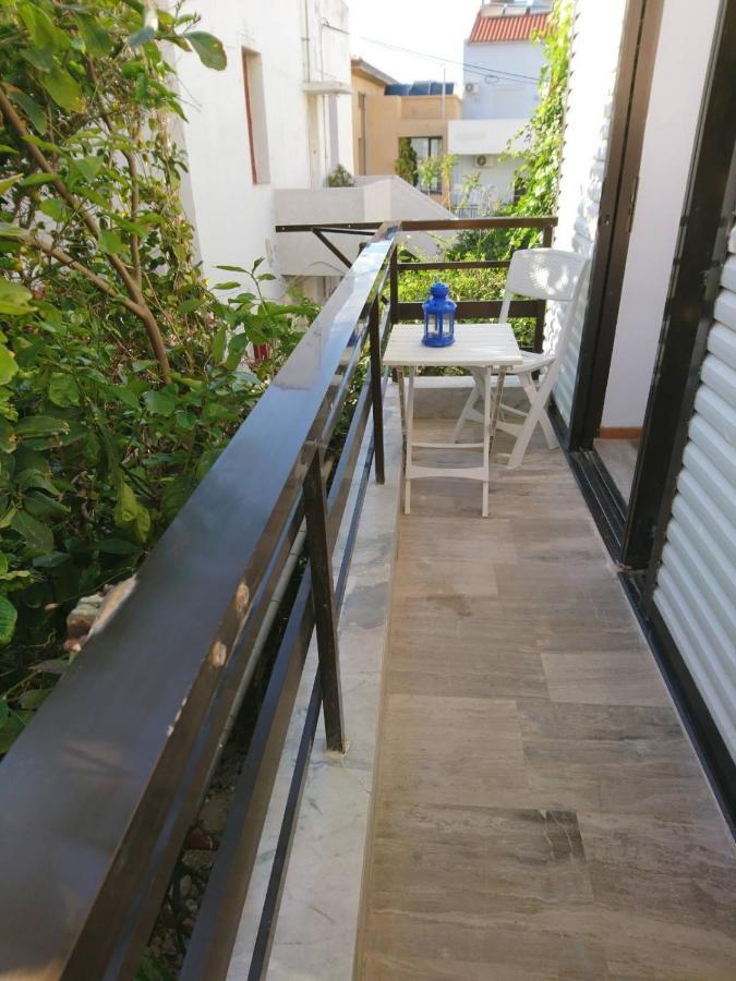 Sunny Family Apartment In Chania Close To The Sea Esterno foto